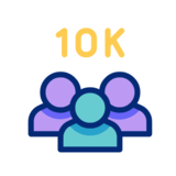 Twitter Followers Day 1k-2k Start Time 0-3 Hours